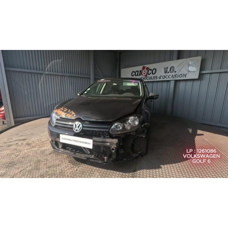 Retroviseur gauche VOLKSWAGEN GOLF 6 Photo n°1