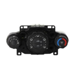 Commande chauffage FORD FIESTA 6 Photo n°1