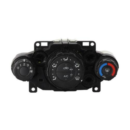 Commande chauffage FORD FIESTA 6 Photo n°1