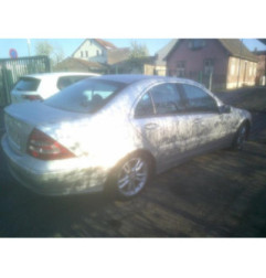 Feu arriere principal droit (feux) MERCEDES CLASSE C 203 Photo n°8