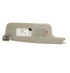 Pare soleil droit RENAULT MEGANE 2 Photo n°1