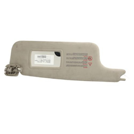 Pare soleil droit RENAULT MEGANE 2 Photo n°1