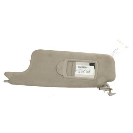 Pare soleil gauche RENAULT MEGANE 2 Photo n°1