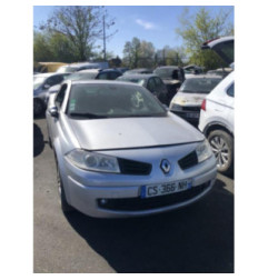 Pare soleil gauche RENAULT MEGANE 2 Photo n°3