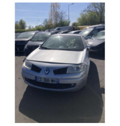 Ceinture avant gauche RENAULT MEGANE 2 Photo n°5