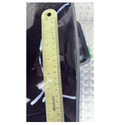 Porte avant gauche DS DS5 Photo n°4