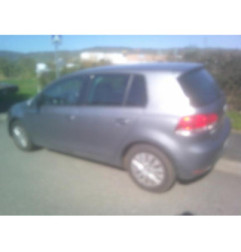 Retroviseur gauche VOLKSWAGEN GOLF 6 Photo n°8