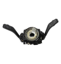 Com (Bloc Contacteur Tournant+Commodo Essuie Glace+Commodo Phare) VOLKSWAGEN GOLF 6 Photo n°1