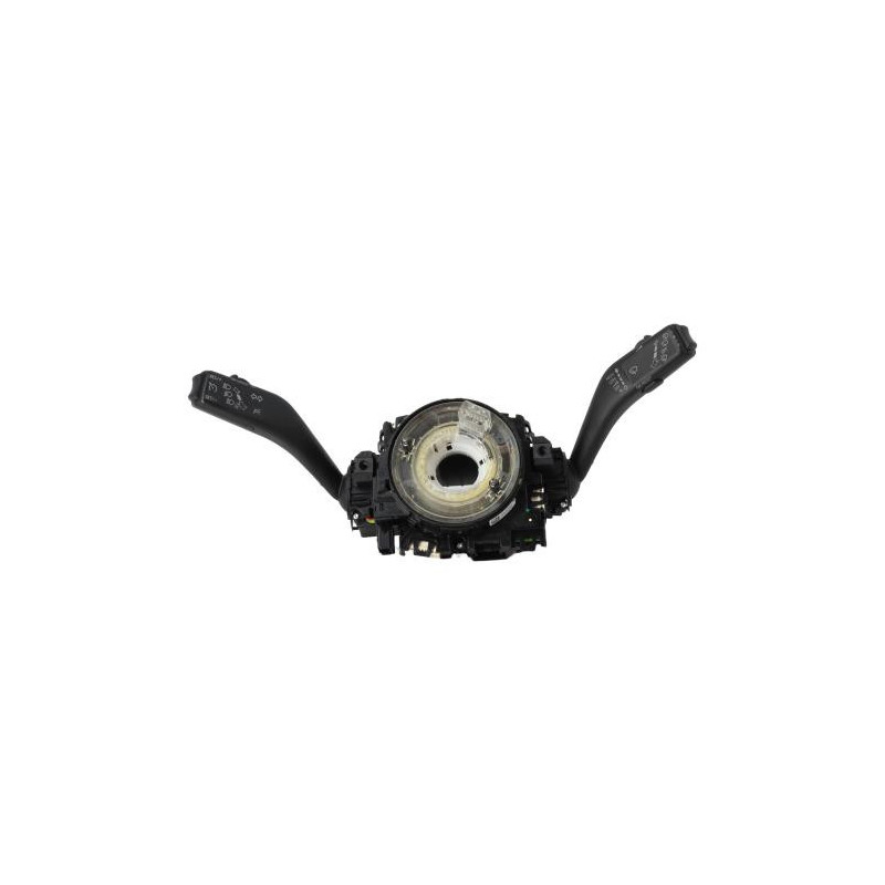 Com (Bloc Contacteur Tournant+Commodo Essuie Glace+Commodo Phare) VOLKSWAGEN GOLF 6