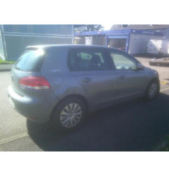 Com (Bloc Contacteur Tournant+Commodo Essuie Glace+Commodo Phare) VOLKSWAGEN GOLF 6 Photo n°7