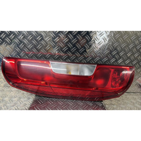Feu arriere principal gauche (feux) FIAT DOBLO 2