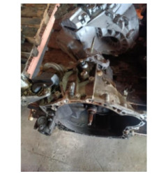 Boite de vitesses PEUGEOT 307 Photo n°3