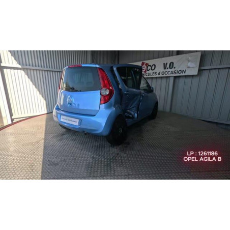 Ceinture arriere droit OPEL AGILA B