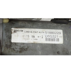 Demarreur FIAT DOBLO 2 Photo n°8