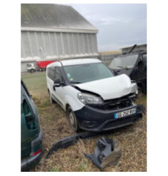 Ceinture avant droit FIAT DOBLO 2 Photo n°4