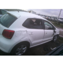 Com (Bloc Contacteur Tournant+Commodo Essuie Glace+Commodo Phare) VOLKSWAGEN POLO 5 Photo n°8