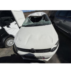 Com (Bloc Contacteur Tournant+Commodo Essuie Glace+Commodo Phare) VOLKSWAGEN POLO 5 Photo n°10