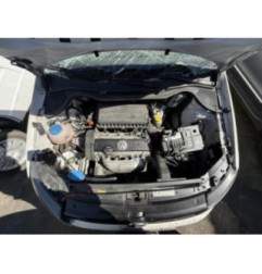 Com (Bloc Contacteur Tournant+Commodo Essuie Glace+Commodo Phare) VOLKSWAGEN POLO 5 Photo n°11