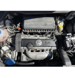 Com (Bloc Contacteur Tournant+Commodo Essuie Glace+Commodo Phare) VOLKSWAGEN POLO 5 Photo n°12