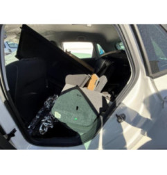 Com (Bloc Contacteur Tournant+Commodo Essuie Glace+Commodo Phare) VOLKSWAGEN POLO 5 Photo n°17