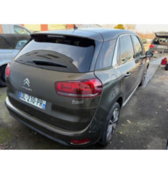 Malle/Hayon arriere CITROEN C4 PICASSO 2 Photo n°8