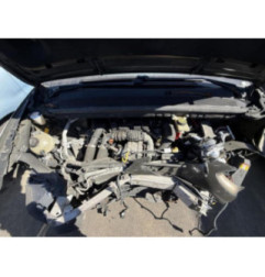 Malle/Hayon arriere CITROEN C4 PICASSO 2 Photo n°12