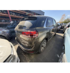 Malle/Hayon arriere CITROEN C4 PICASSO 2 Photo n°19