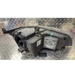 Optique avant principal gauche (feux)(phare) BMW X5 E70 Photo n°3