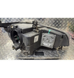 Optique avant principal gauche (feux)(phare) BMW X5 E70 Photo n°4