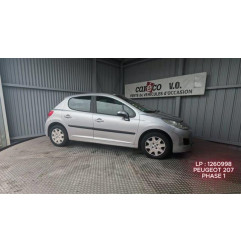 Moyeu avant gauche PEUGEOT 207