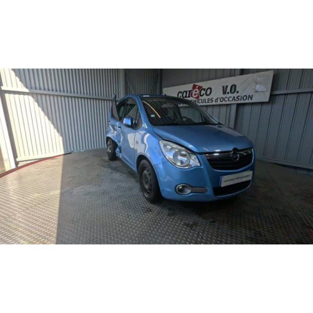 Porte avant gauche OPEL AGILA B Photo n°1