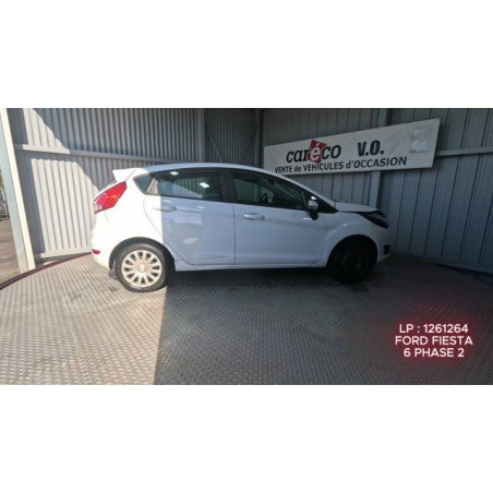 Maitre cylindre (freinage) FORD FIESTA 6