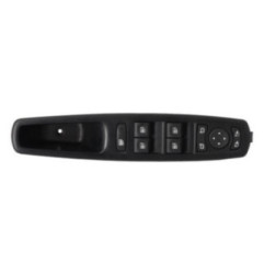 Interrupteur de leve vitre avant gauche RENAULT MEGANE 3 Photo n°1