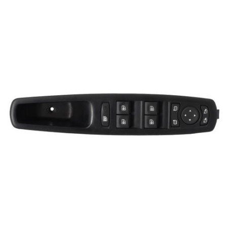 Interrupteur de leve vitre avant gauche RENAULT MEGANE 3 Photo n°1