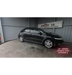 Aile avant droit HONDA CIVIC 8