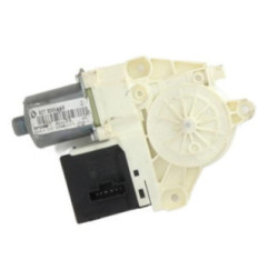 Moteur leve vitre arriere droit RENAULT MEGANE 3 Photo n°3