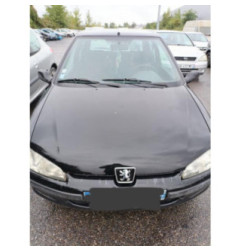 Pare choc arriere PEUGEOT 106 Photo n°7