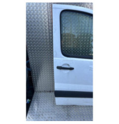 Porte avant droit CITROEN JUMPY 2 Photo n°1