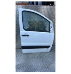 Porte avant droit CITROEN JUMPY 2 Photo n°3
