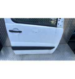 Porte avant droit CITROEN JUMPY 2 Photo n°5