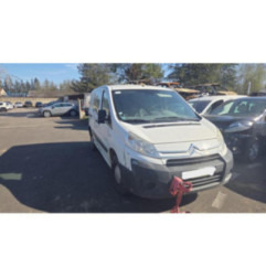 Porte avant droit CITROEN JUMPY 2 Photo n°6