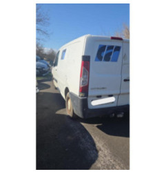 Porte avant droit CITROEN JUMPY 2 Photo n°7
