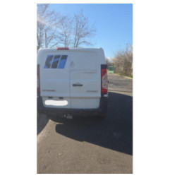 Porte avant droit CITROEN JUMPY 2 Photo n°8