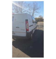 Porte avant droit CITROEN JUMPY 2 Photo n°10