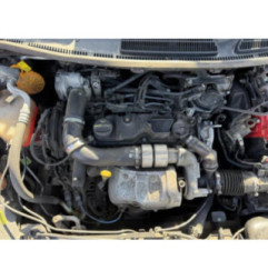 Aile avant gauche FORD FIESTA 6 Photo n°16