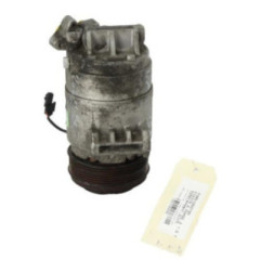 Compresseur clim FORD FIESTA 6 Photo n°1