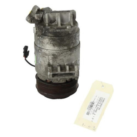 Compresseur clim FORD FIESTA 6 Photo n°1