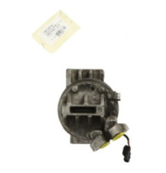 Compresseur clim FORD FIESTA 6 Photo n°7