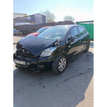 Etrier avant gauche (freinage) PEUGEOT 208 1 Photo n°1