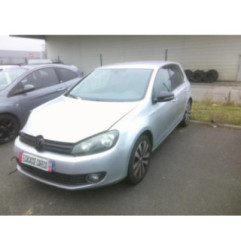 Demarreur VOLKSWAGEN GOLF 6 Photo n°10